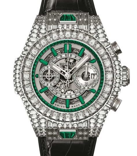 homage hublothublot 1 million|hublot big bang unico haute.